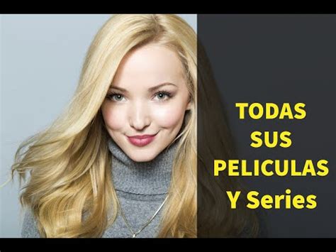 pelculas y programas de tv de dove cameron|Dove Cameron